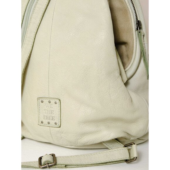 🆕 FREE PEOPLE We The Free Soho Convertible Sling / Pantina - Picture 3 of 4